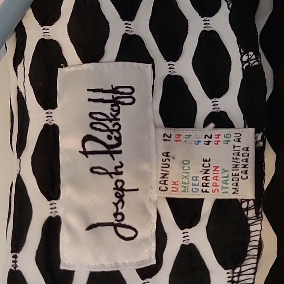 Joseph Ribkoff jacket - Picture 9 of 11